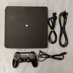 PS4 Slim 500 Gb