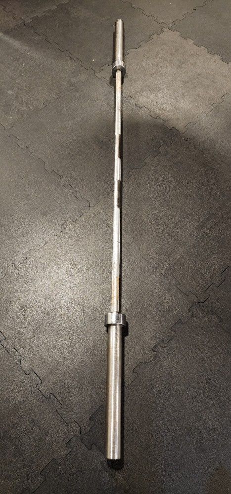 7' Body Solid Olympic Barbell