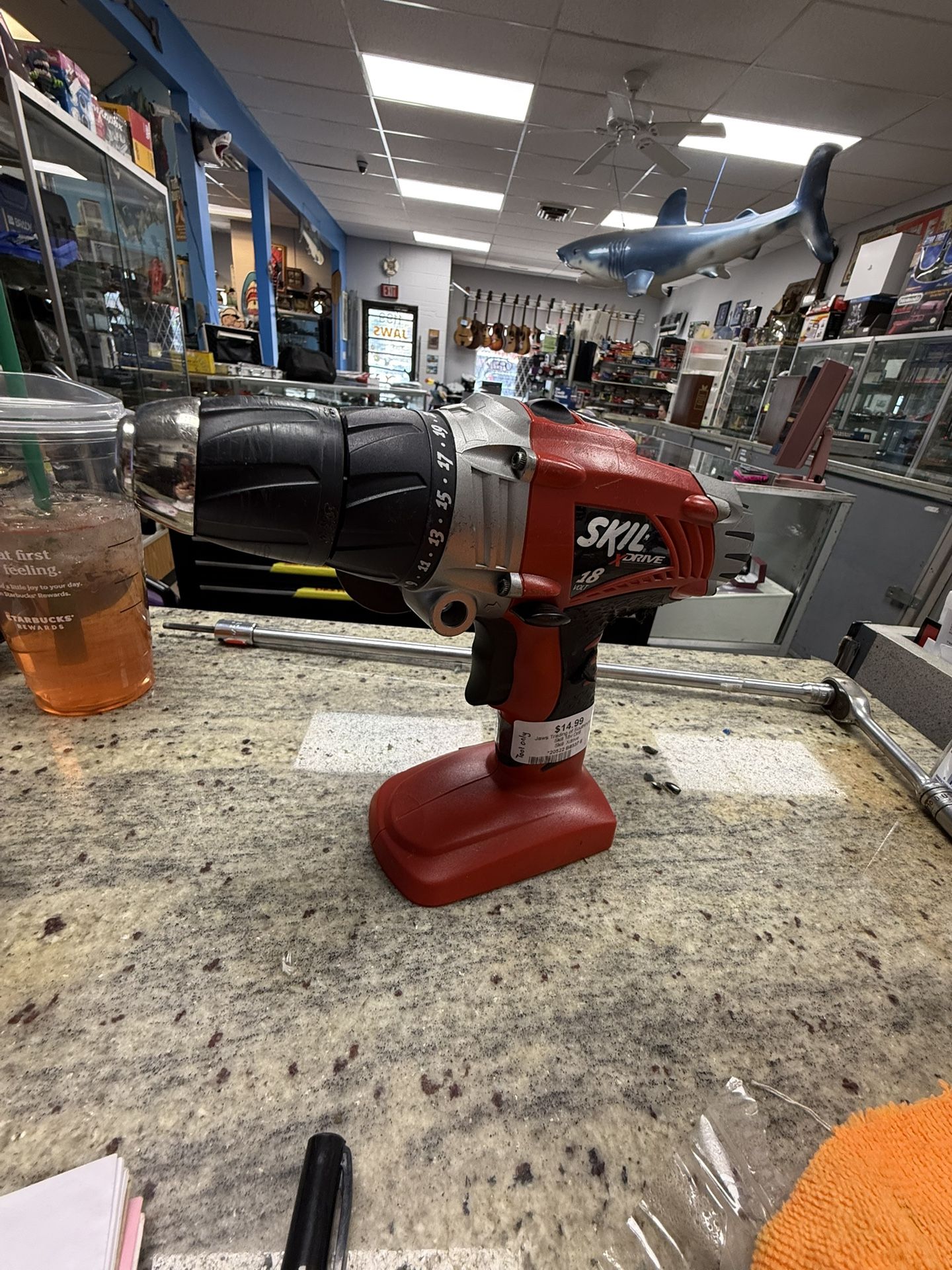 18v Skil Drill