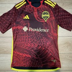 Seattle Sounders Away Jersey 2024