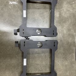 08-11 WRX/STI Sparco Seat Brackets