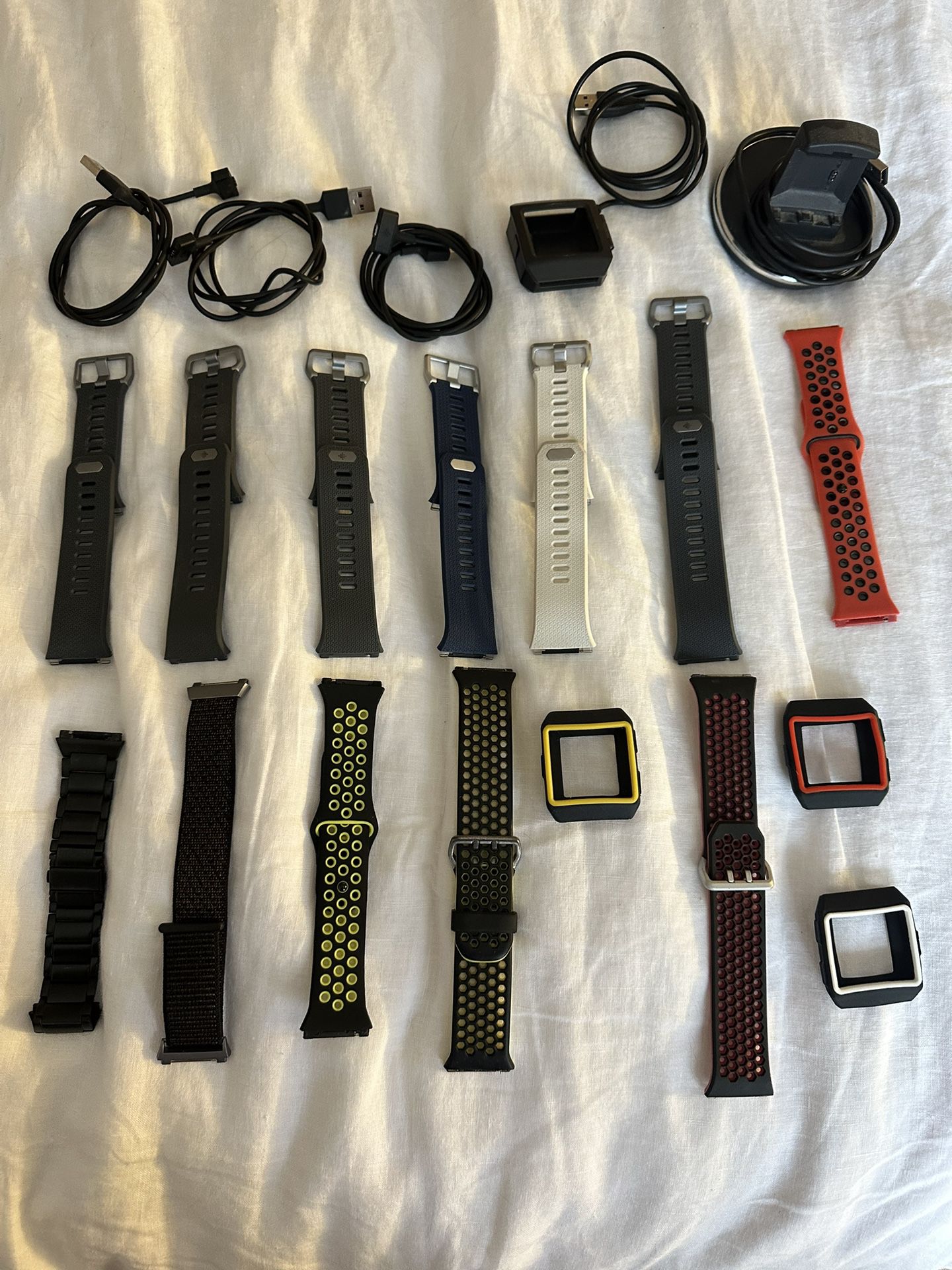 Fitbit Ionic Accessories 
