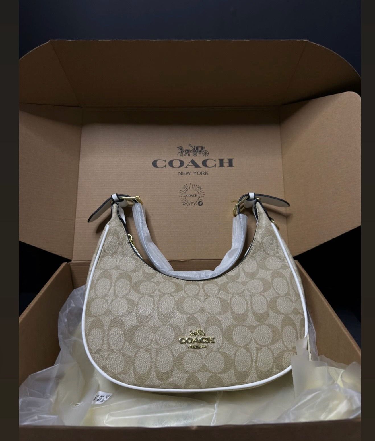 Coach purses good deals