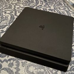 Ps4 Slim 