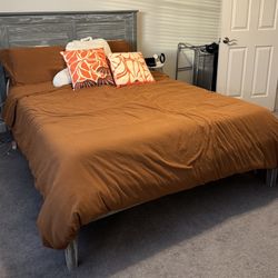 Queen Bed Frame