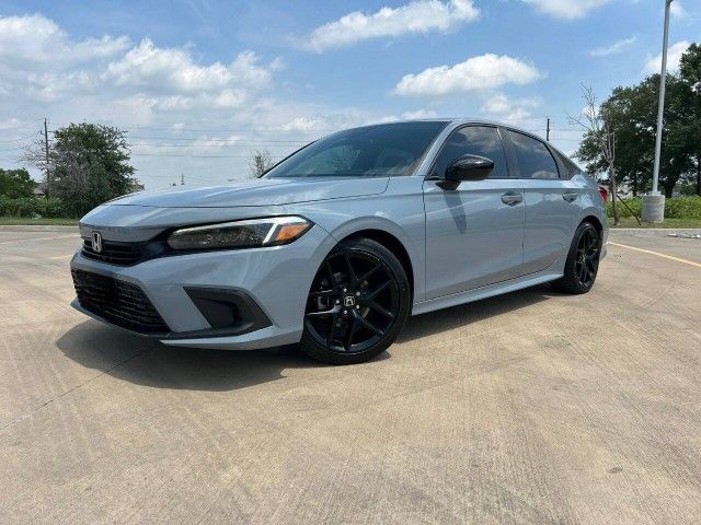2023 Honda Civic