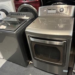 Washer And Dryer $499