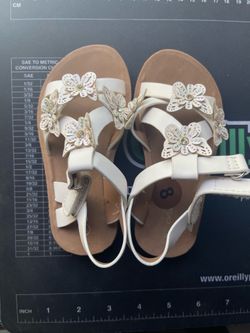Flower Sandals