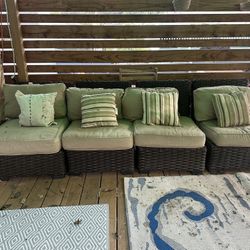 Outdoor Patio/deck Furniture 