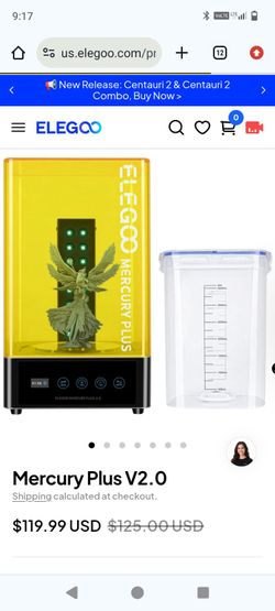 3d printer