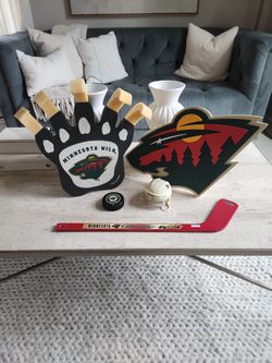 MN WILD LOT