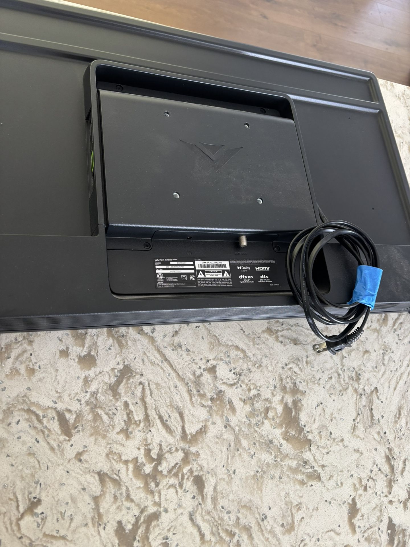 Vizio 32 TV