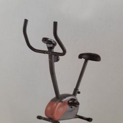 Marcy exercise bike. New in box.

$93 FIRM
