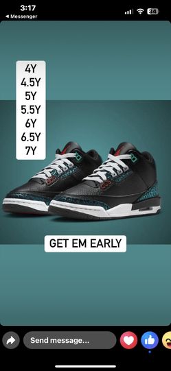 Jordan’s Unreleased 