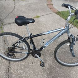 Diamondback Wildwood Bike Bicycle with 26" Tires Small Frame all tuned up & New saddle  - $50 FIRM 