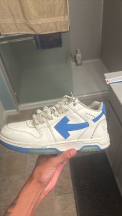 Off white shoes
