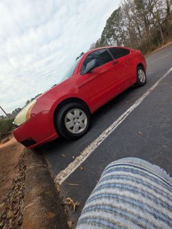 Ford Focus Couple