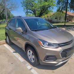 2021 Chevrolet Trax