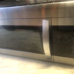 Microwave In Great Shape