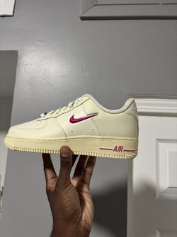 AF1 Coconut Milk Size 8.5W(7Y)