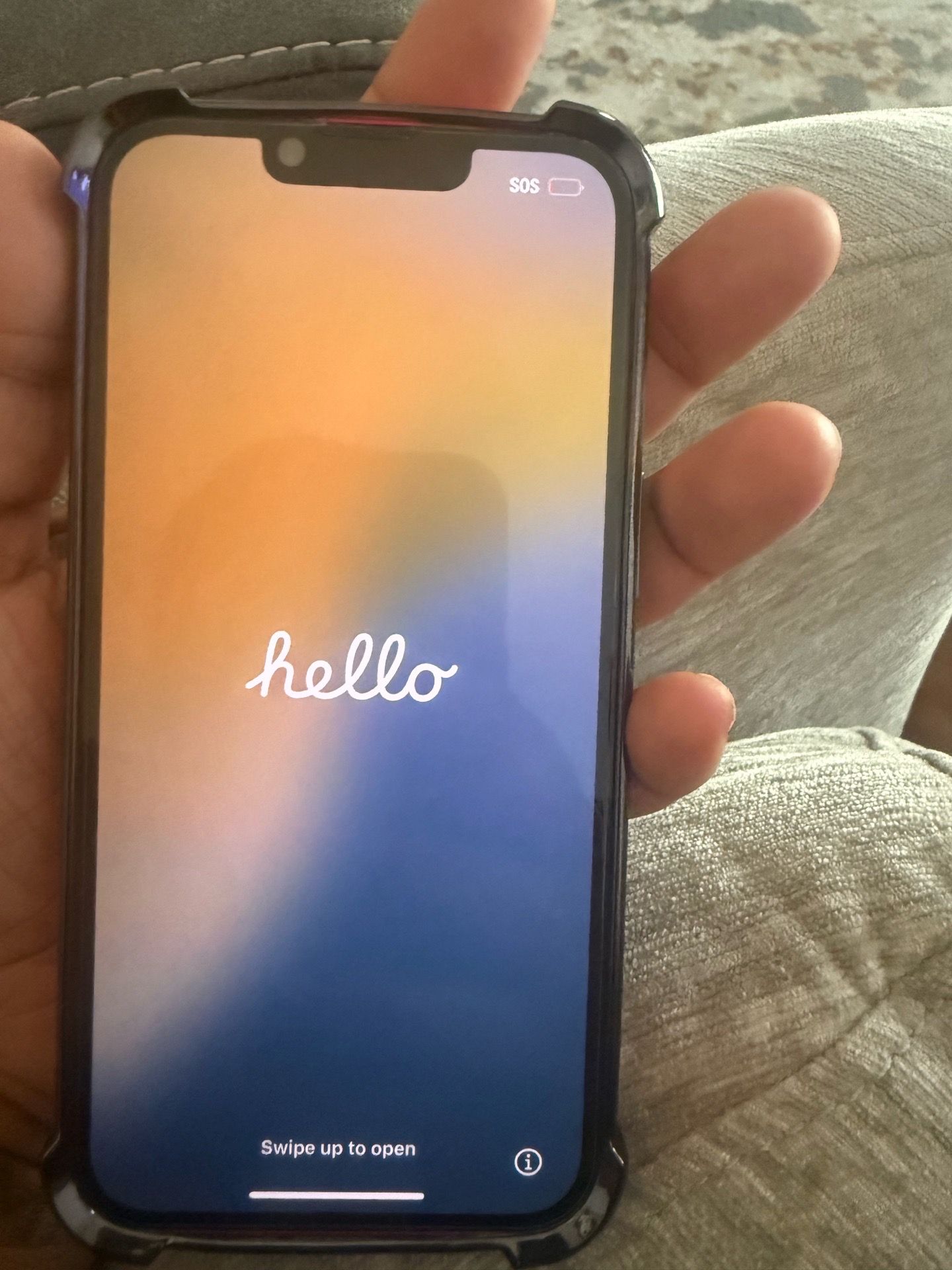 iPhone 14