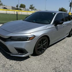 Honda Civic Sport 2023