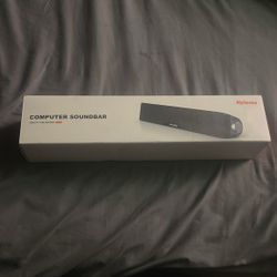Computer / Console Soundbar Speaker 