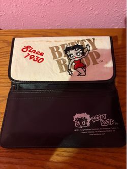 Bettyboop wallet