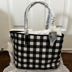 Brand New Michael Kors Carter Open Large Tote Bag 