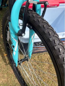 Brand new bicycle