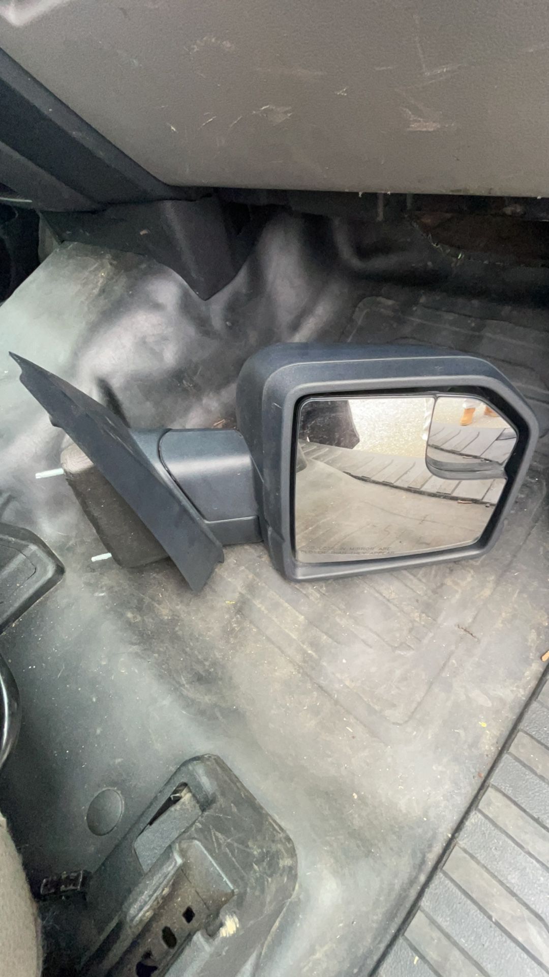 2018 F150 passenger side mirror