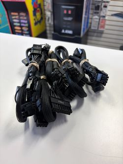EVGA SuperNova 1000G5 Modular Power Supply Cables OEM