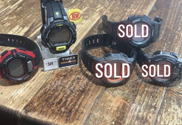 Brand New Watches-$20 EACH