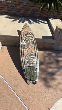 Surfboard