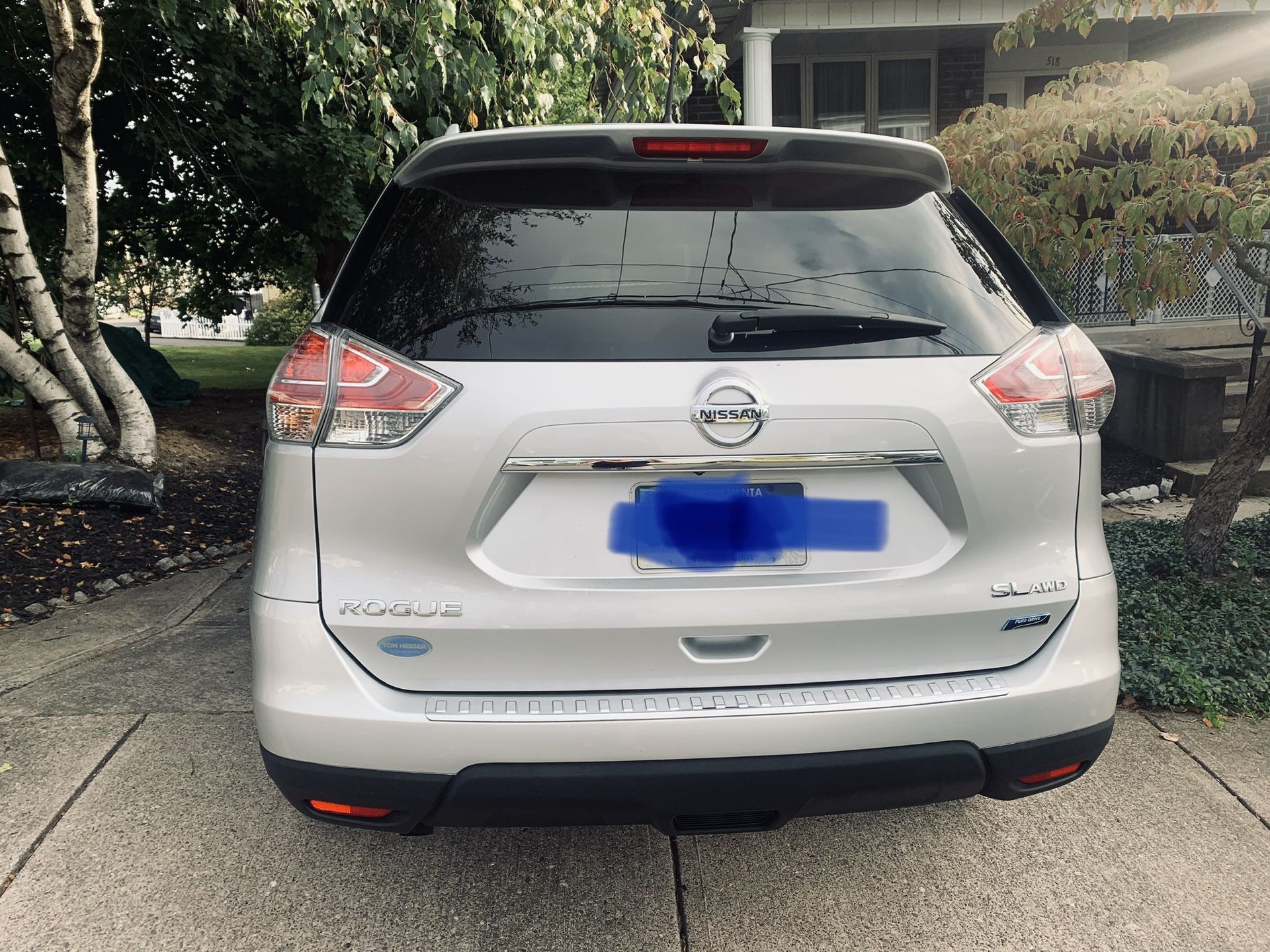 2014 Nissan Rogue