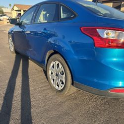 2012 Ford Focus