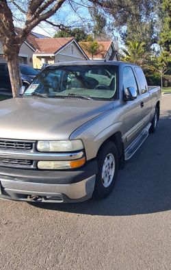 2002 Chevrolet Silverado