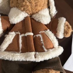 Jelly Cat Ski Club Bartholomew Bear 