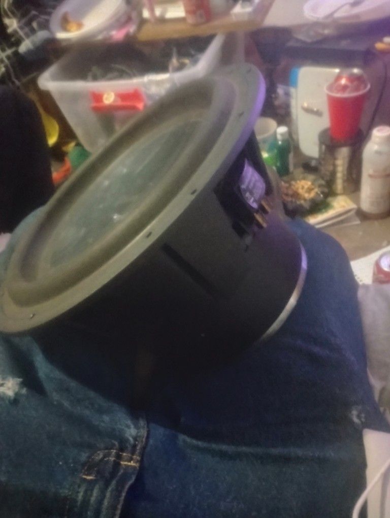 Rockford Fazgate 12" Comp.