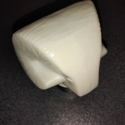 Vintage Opal White Rams Head Avon Full