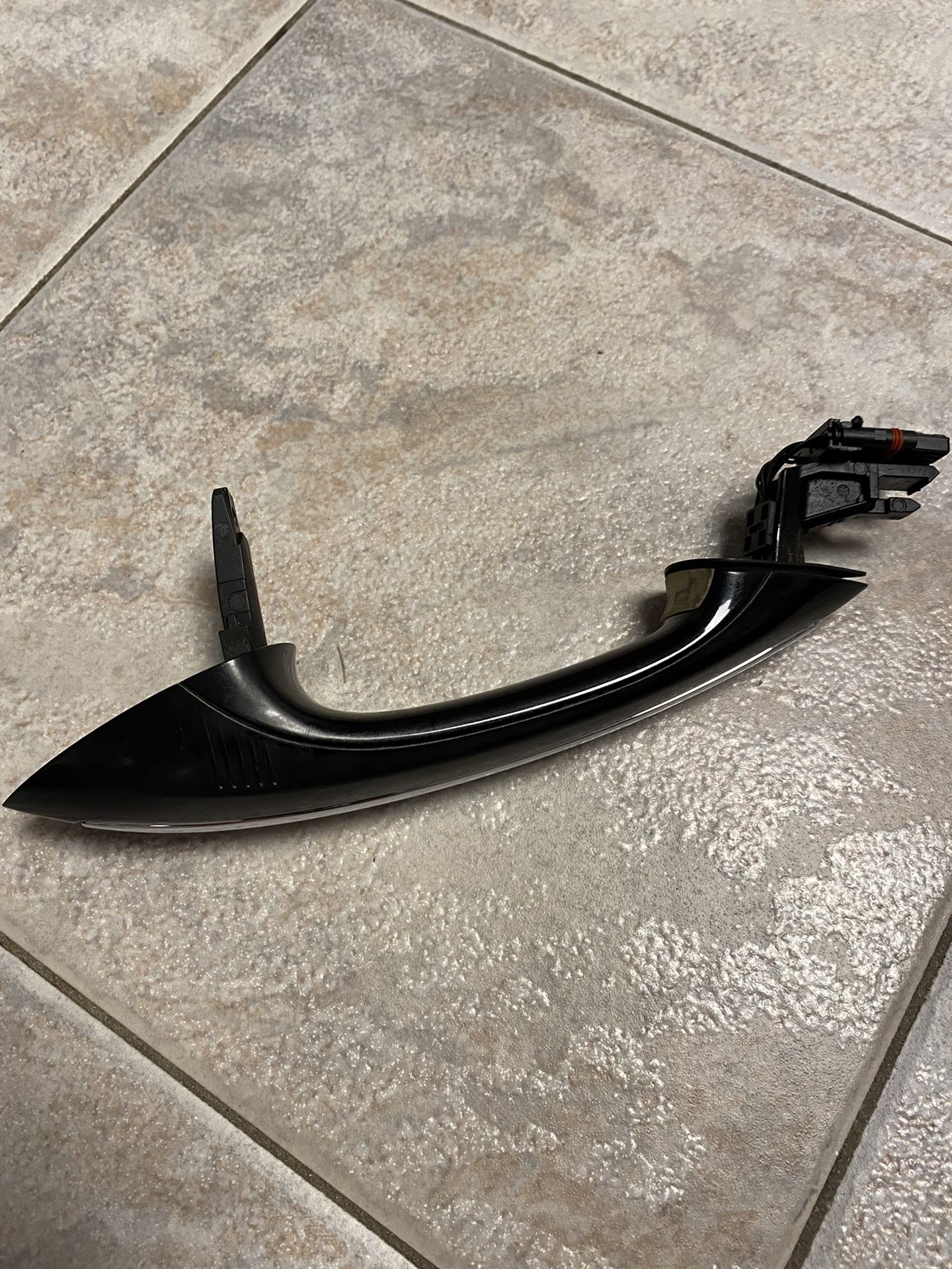 passenger door handle BMW F01/02