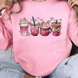 Sweatshirt (Pink)