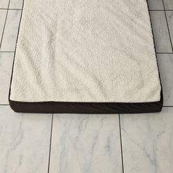 SunStyle XL Pet Bed