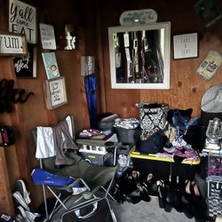 Selling Entire Contents Of Storage 