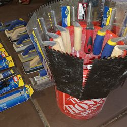 Tools For Tile Work 