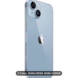 iPhone 14 Desbloqueado 