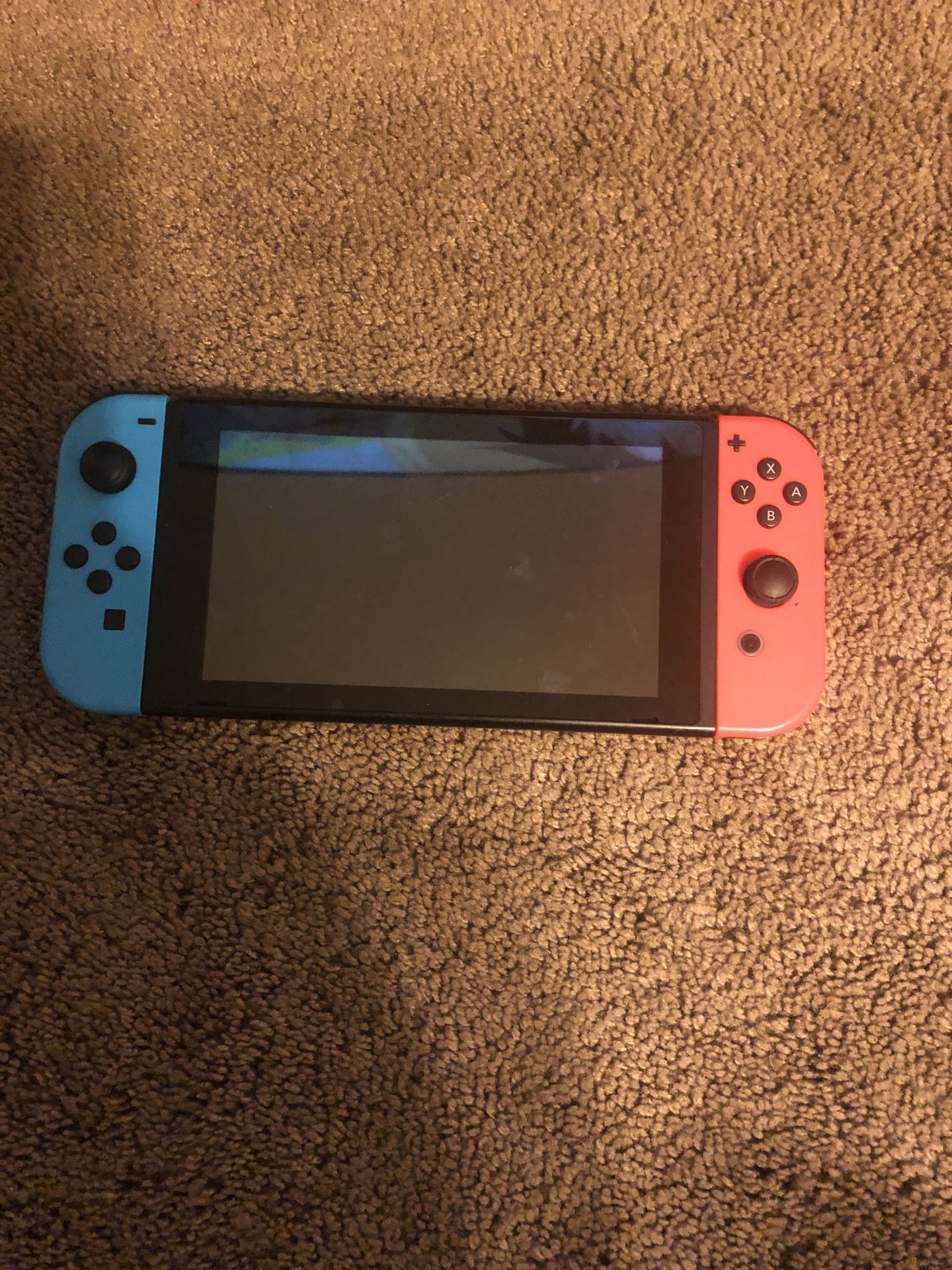 Nintendo switch, Super smash bros ultimate, 55 in tv,