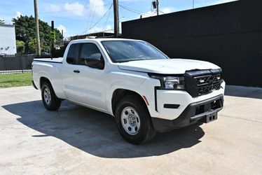 2024 Nissan Frontier King Cab
