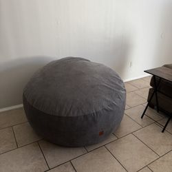 CordaRoy’s Chenille Bean Bag Chair