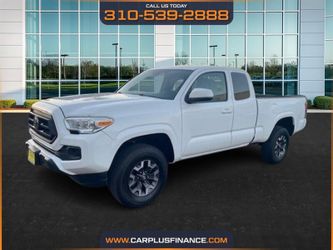 2020 Toyota Tacoma Access Cab SR